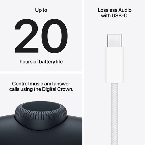 Picture of AirPods Max 2 (USB-C)