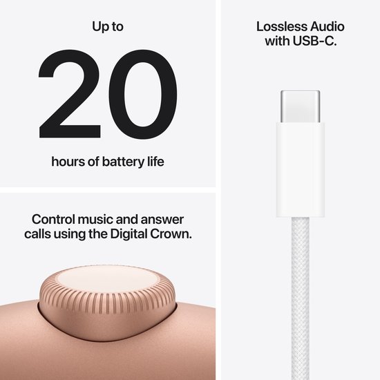 Picture of AirPods Max 2 (USB-C)