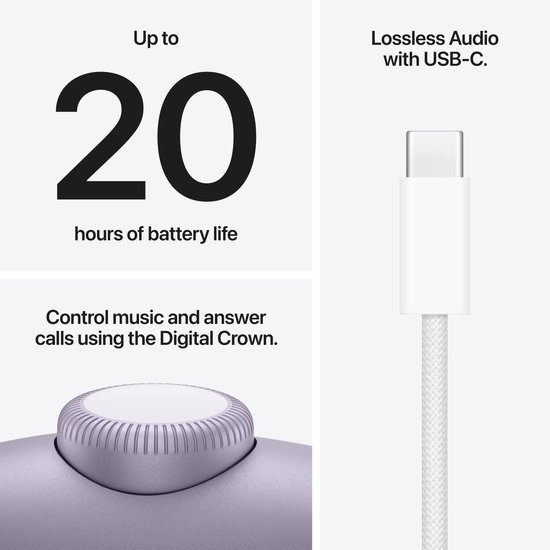 Picture of AirPods Max 2 (USB-C)