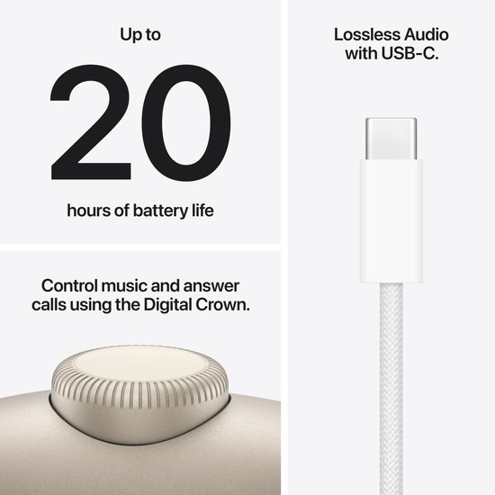 Picture of AirPods Max 2 (USB-C)
