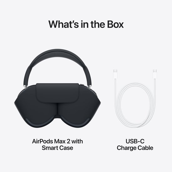 Picture of AirPods Max 2 (USB-C)