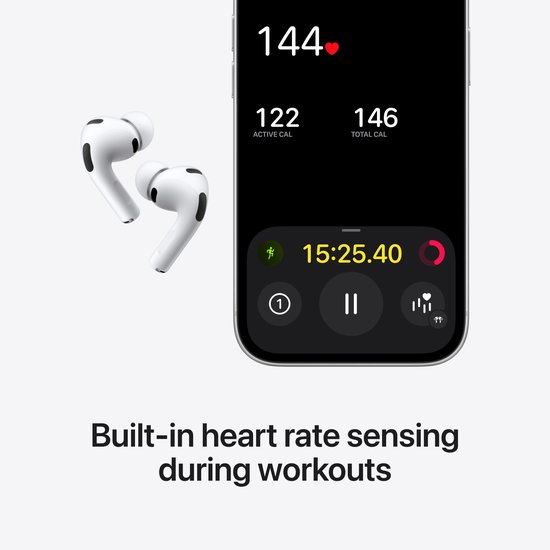Picture of AirPods Pro 3