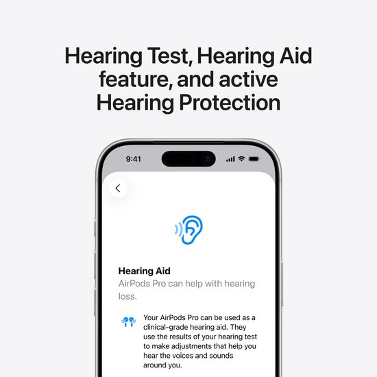 Picture of AirPods Pro 3