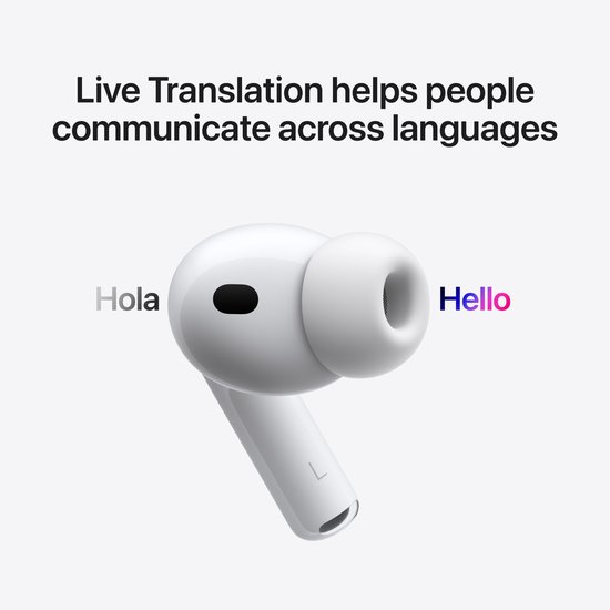 Picture of AirPods Pro 3