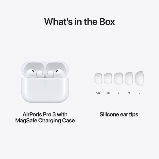 Picture of AirPods Pro 3