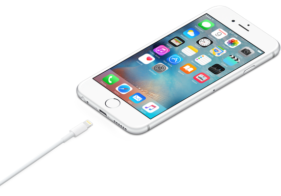 Picture of 3.3' (1M) Lightning to USB Cable