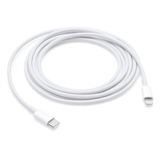 Picture of 6.6' (2M) USB Type C-to-Lightning Charging Cable