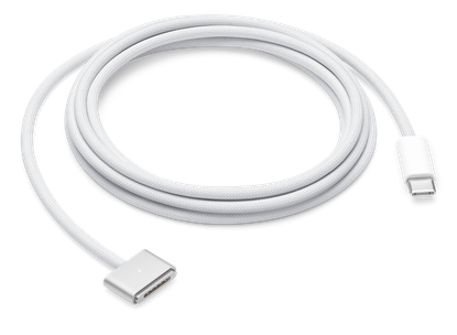 Picture of 6.6' (2M) USB-C to MagSafe 3 Charging Cable for MacBook Pro