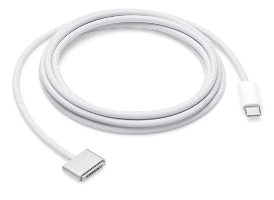 Picture of 6.6' (2M) USB-C to MagSafe 3 Charging Cable for MacBook Pro
