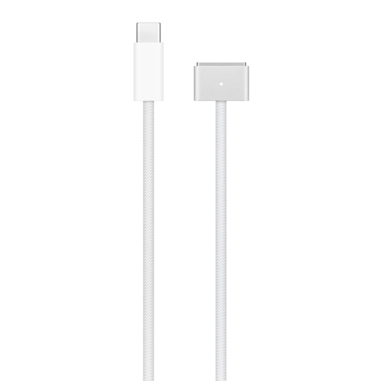 Picture of 6.6' (2M) USB-C to MagSafe 3 Charging Cable for MacBook Pro