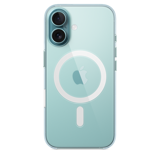 Picture of iPhone 16 Case with MagSafe