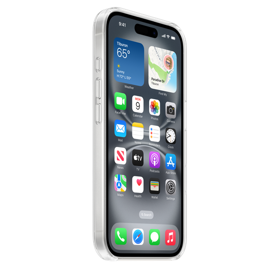Picture of iPhone 16 Case with MagSafe