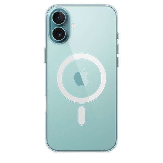 Picture of iPhone 16 Plus Case with MagSafe