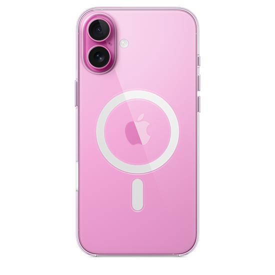 Picture of iPhone 16 Plus Case with MagSafe