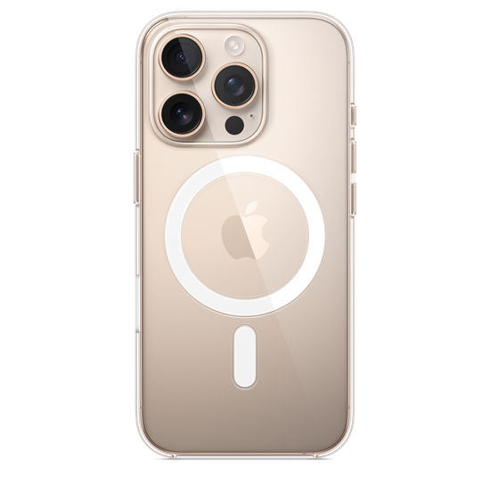 Picture of iPhone 16 Pro Case with MagSafe