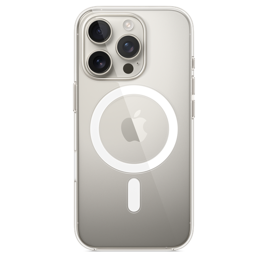 Picture of iPhone 16 Pro Case with MagSafe
