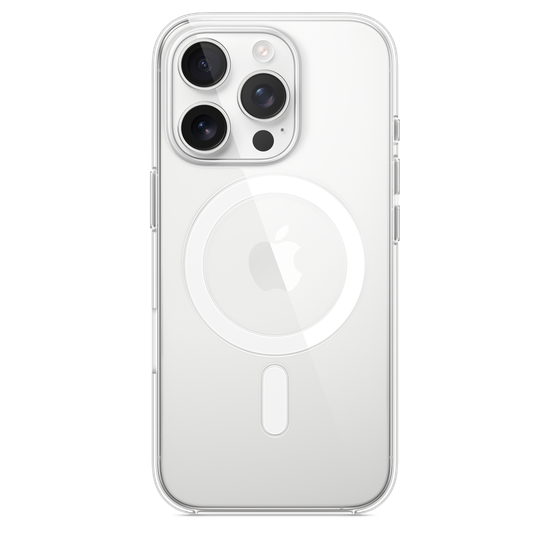 Picture of iPhone 16 Pro Case with MagSafe