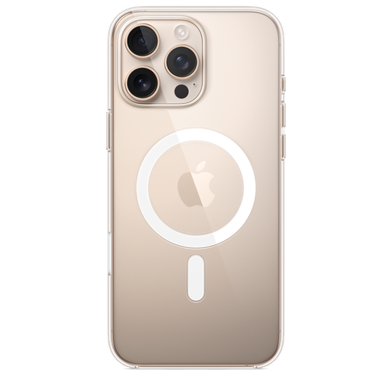 Picture of iPhone 16 Pro Max Case with MagSafe