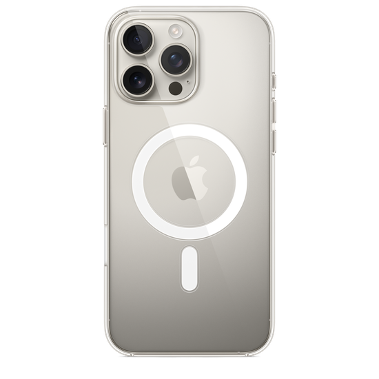 Picture of iPhone 16 Pro Max Case with MagSafe
