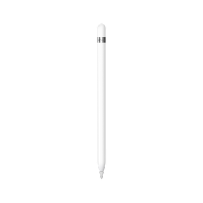 Picture of Pencil (1st Generation) with USB-C to Pencil Adapter