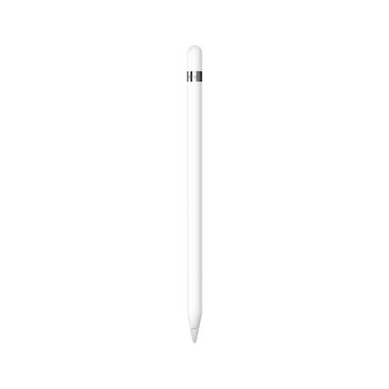 Picture of Pencil (1st Generation) with USB-C to Pencil Adapter