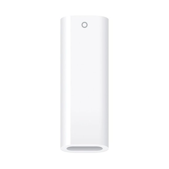 Picture of Pencil (1st Generation) with USB-C to Pencil Adapter