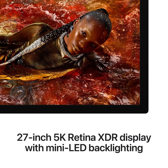 Picture of Studio Display XDR