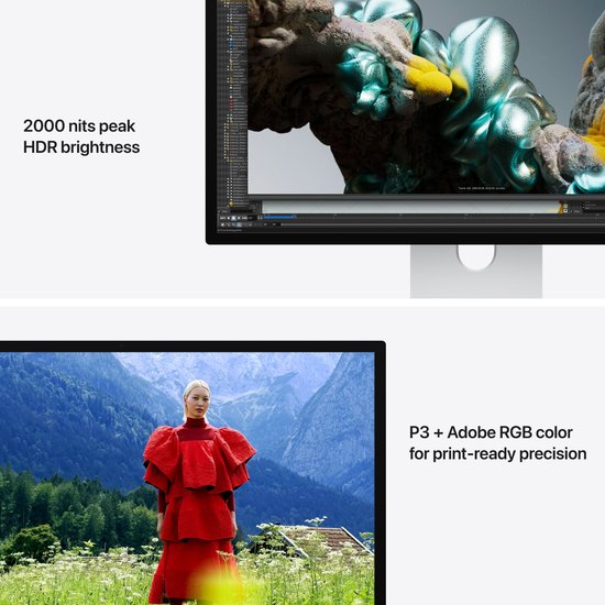 Picture of Studio Display XDR
