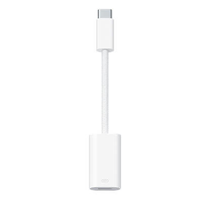 Picture of USB-C to Lightning Adapter