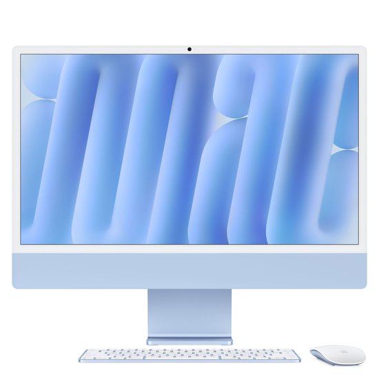 Picture of iMac