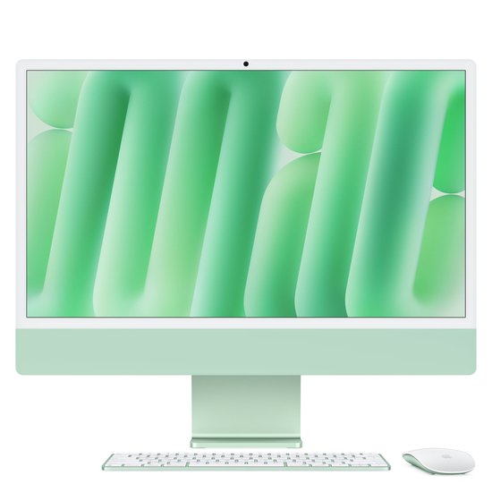 Picture of iMac