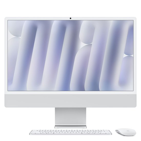 Picture of iMac