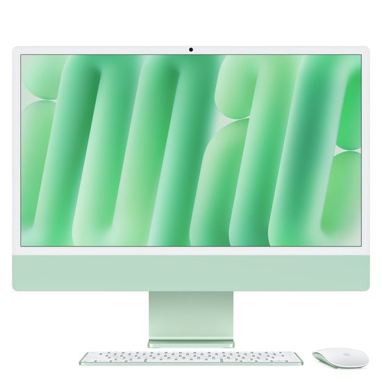 Picture of iMac