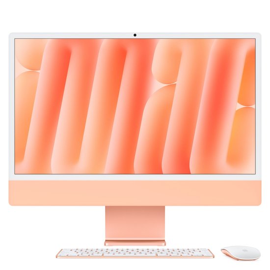 Picture of iMac