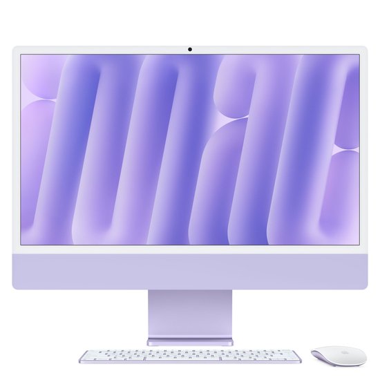 Picture of iMac