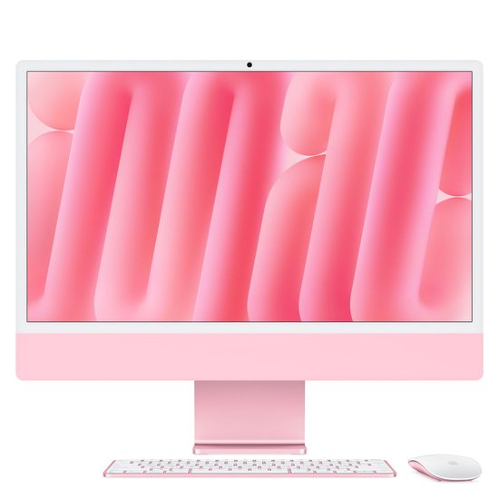 Picture of iMac