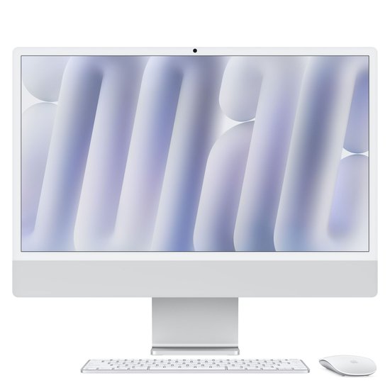 Picture of iMac