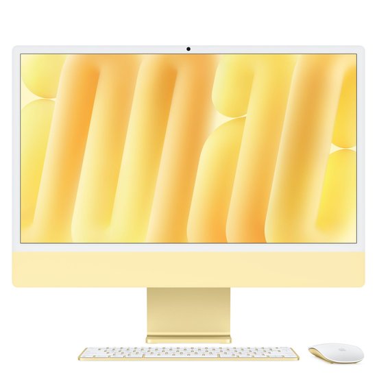 Picture of iMac