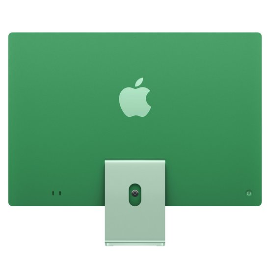 Picture of iMac