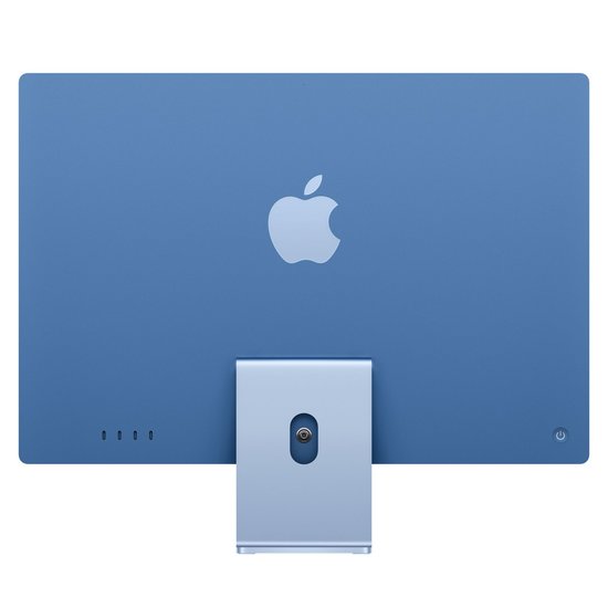 Picture of iMac