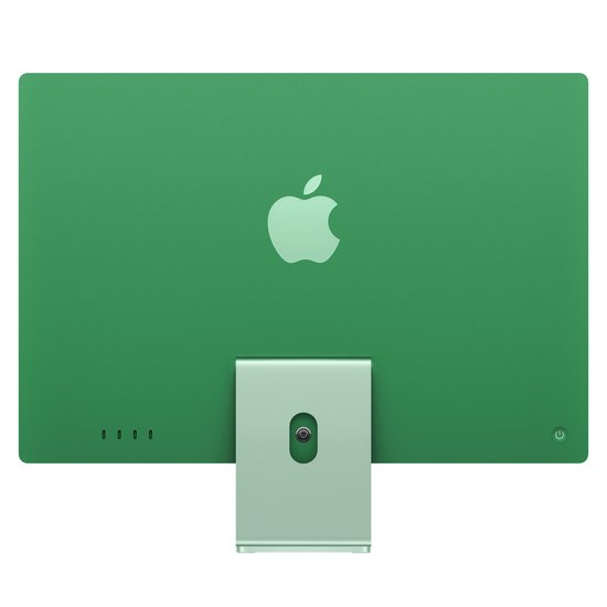 Picture of iMac