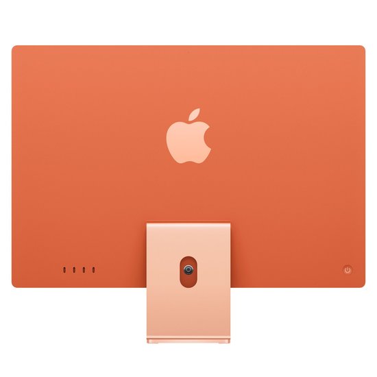 Picture of iMac