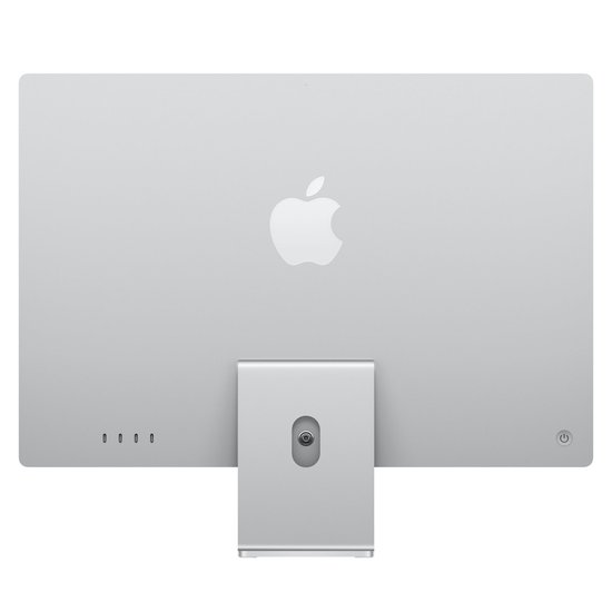 Picture of iMac