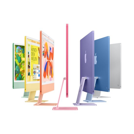 Picture of iMac