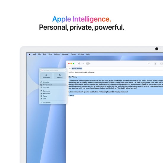 Picture of iMac
