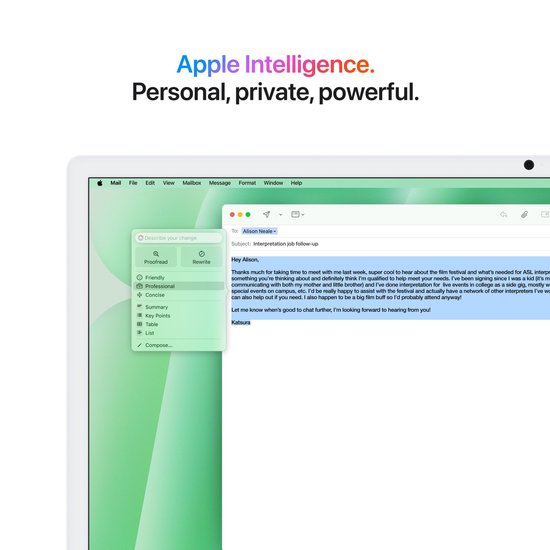 Picture of iMac