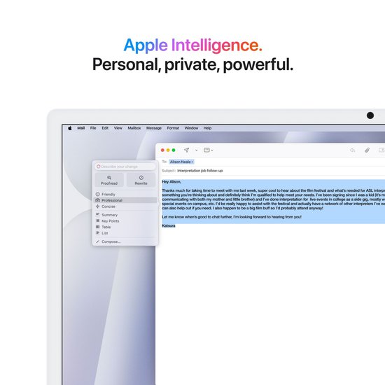 Picture of iMac