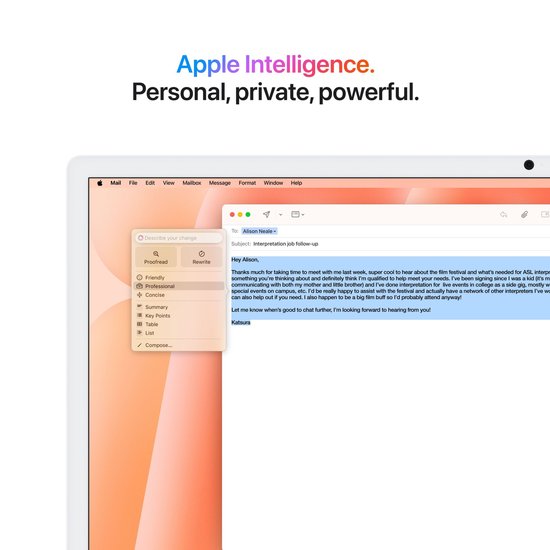 Picture of iMac
