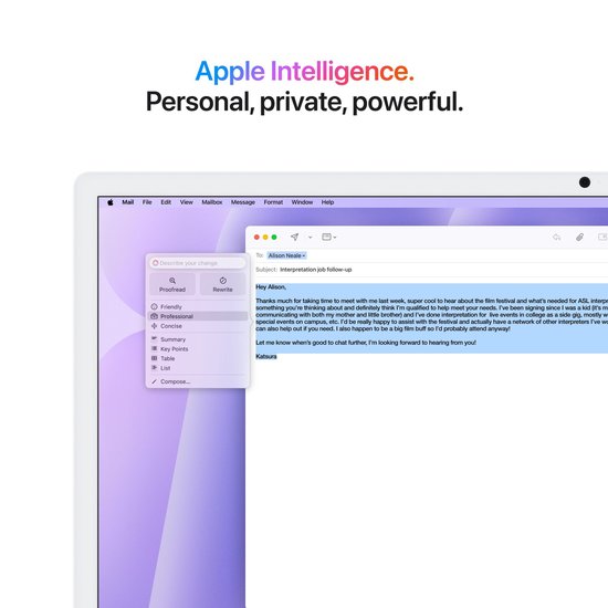 Picture of iMac