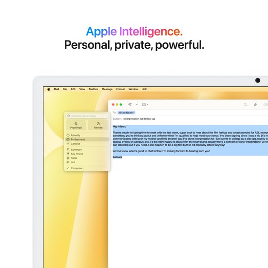 Picture of iMac